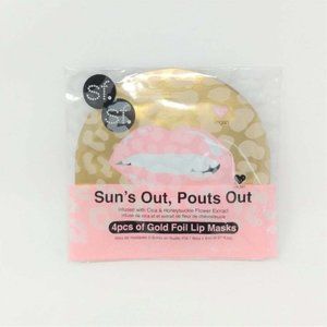 sfGlow Sun's Out Pouts Out Lip Masks- 4